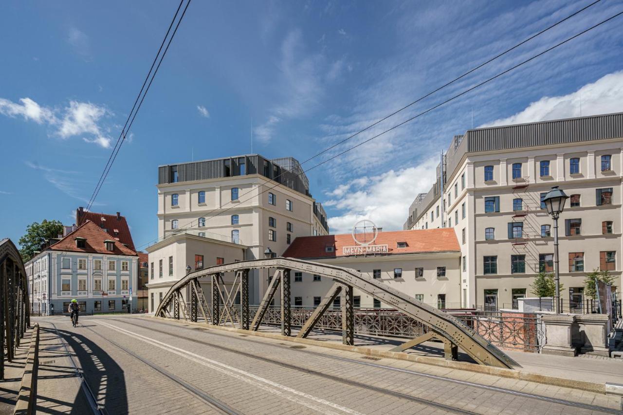 Apartments City Center Wroclaw - Parking Wliczony W Cene Exterior photo