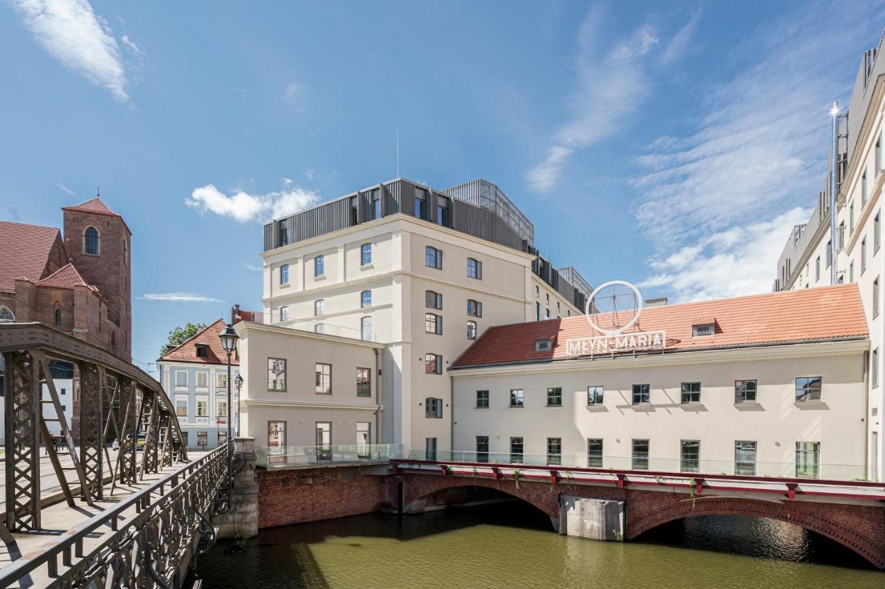 Apartments City Center Wroclaw - Parking Wliczony W Cene Exterior photo