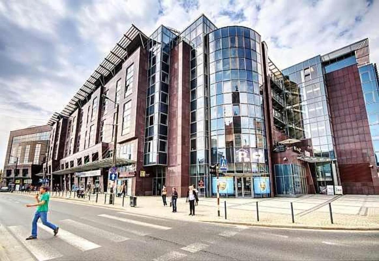 Apartments City Center Wroclaw - Parking Wliczony W Cene Exterior photo