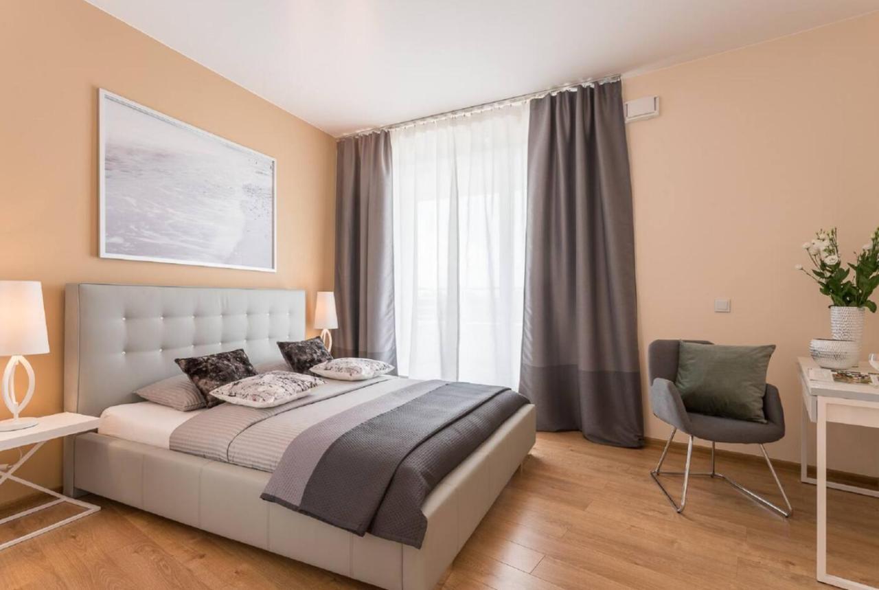 Apartments City Center Wroclaw - Parking Wliczony W Cene Exterior photo