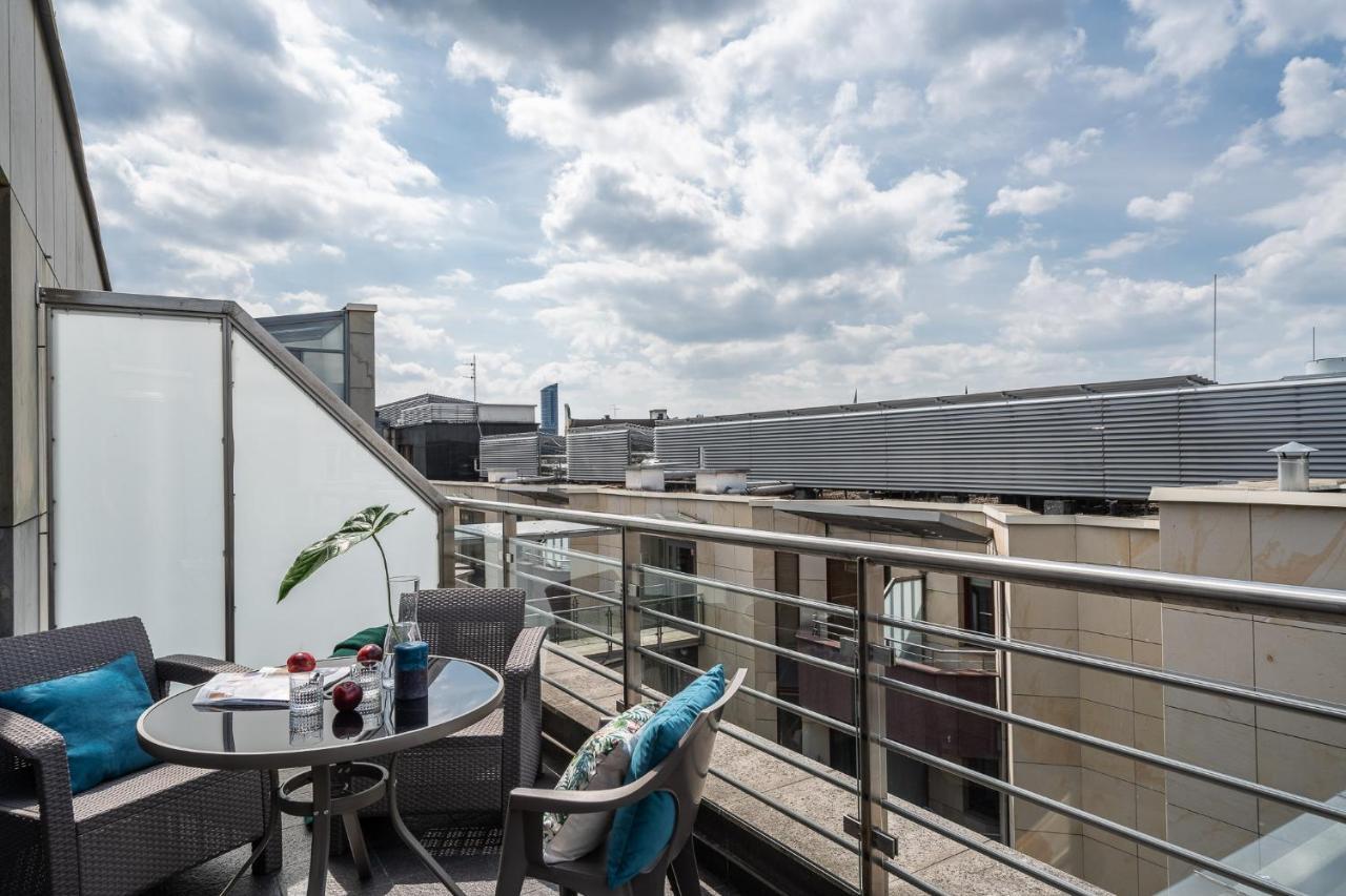 Apartments City Center Wroclaw - Parking Wliczony W Cene Exterior photo