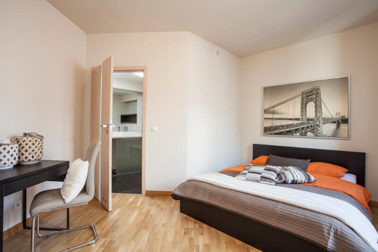 Apartments City Center Wroclaw - Parking Wliczony W Cene Exterior photo